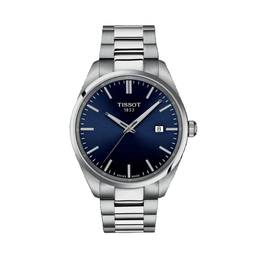 TISSOT PR 100 40mm ESFERA AZUL
