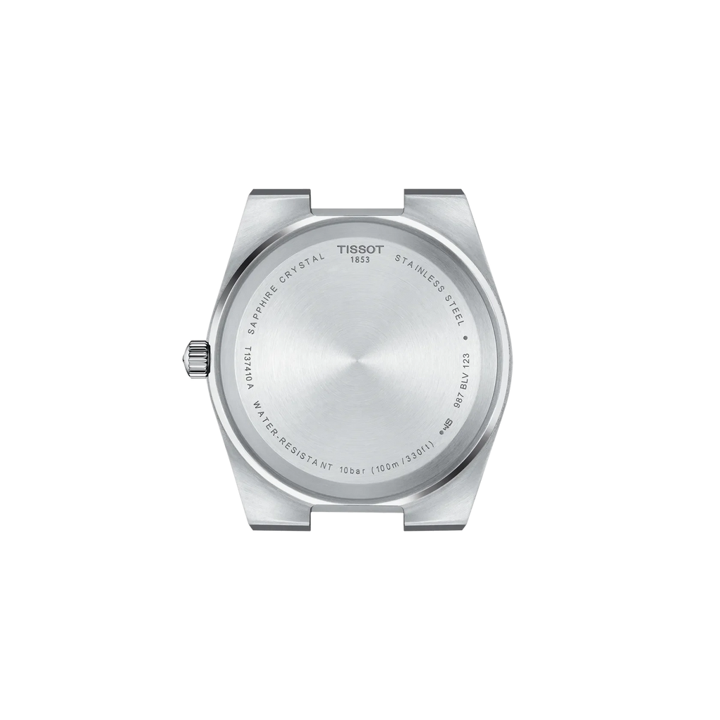 TISSOT PRX 40mm CORREA CUERO
