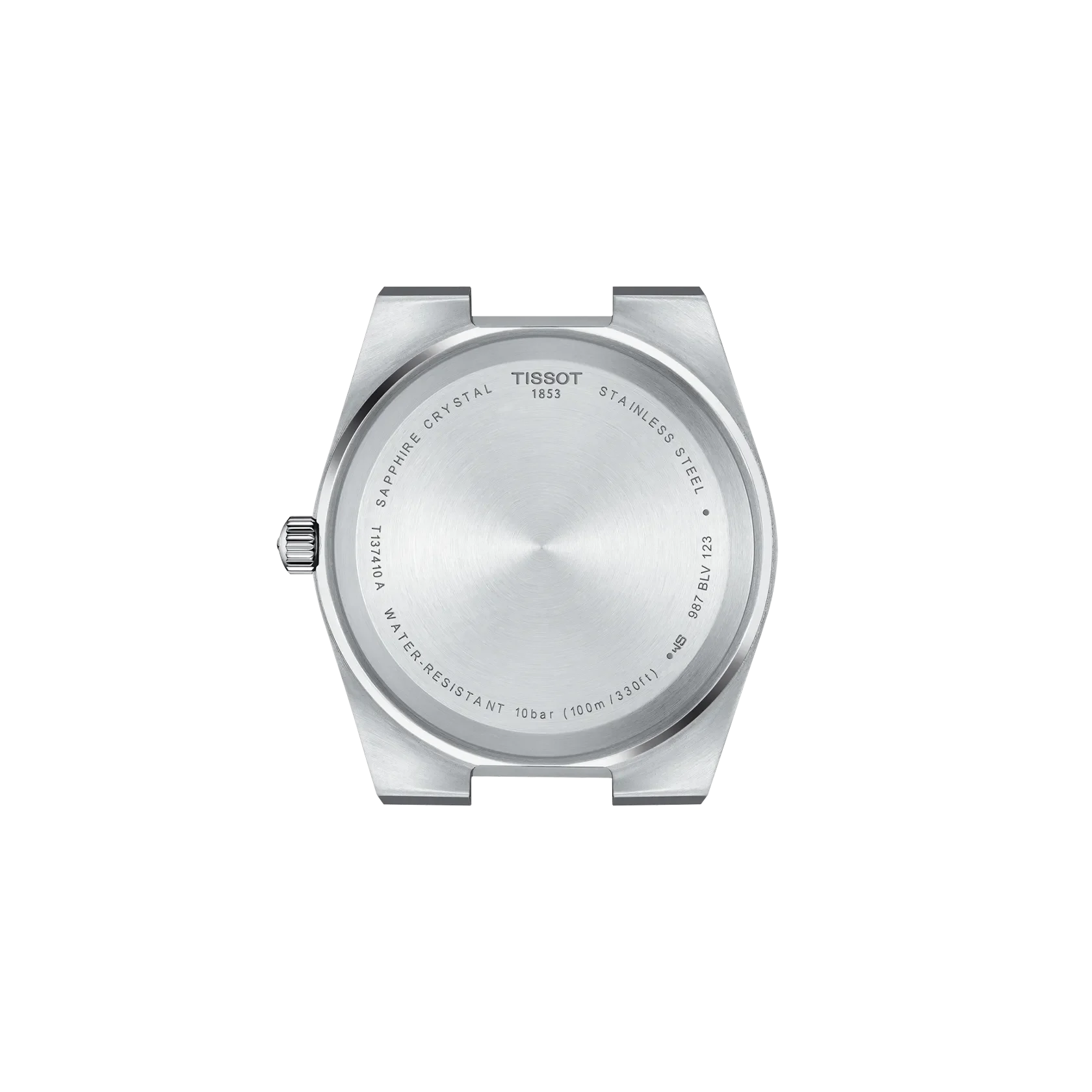 TISSOT PRX 40mm CORREA CUERO