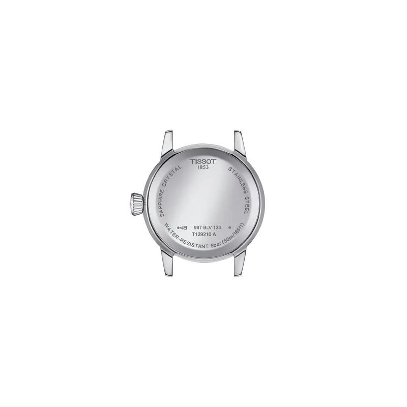 TISSOT CLASSIC DREAM 28mm ESFERA NÁCAR BLANCO