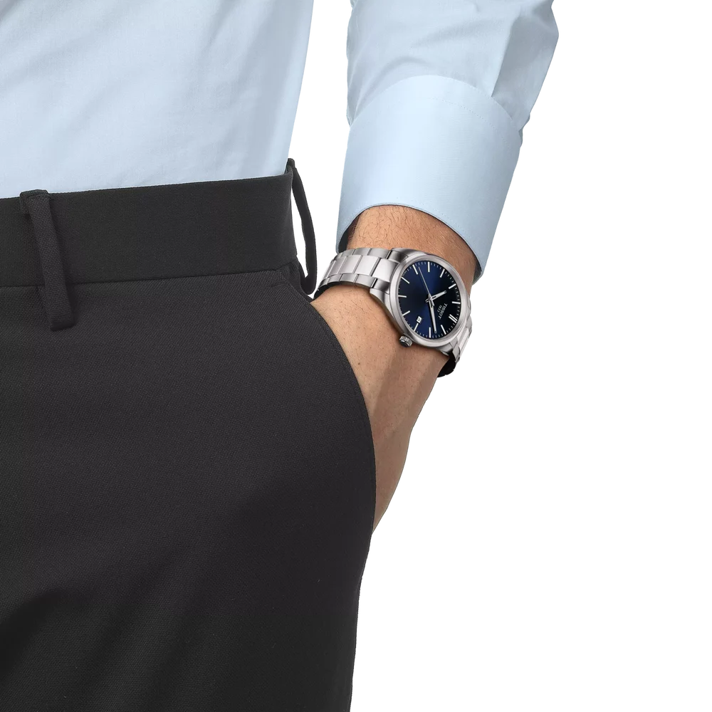 TISSOT PR 100 40mm ESFERA AZUL