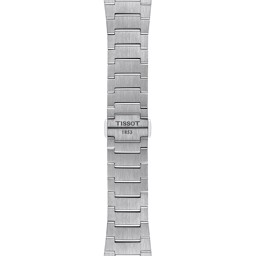 TISSOT PRX 40mm ESFERA AZUL