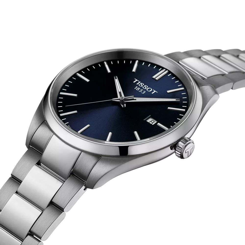 TISSOT PR 100 40mm ESFERA AZUL