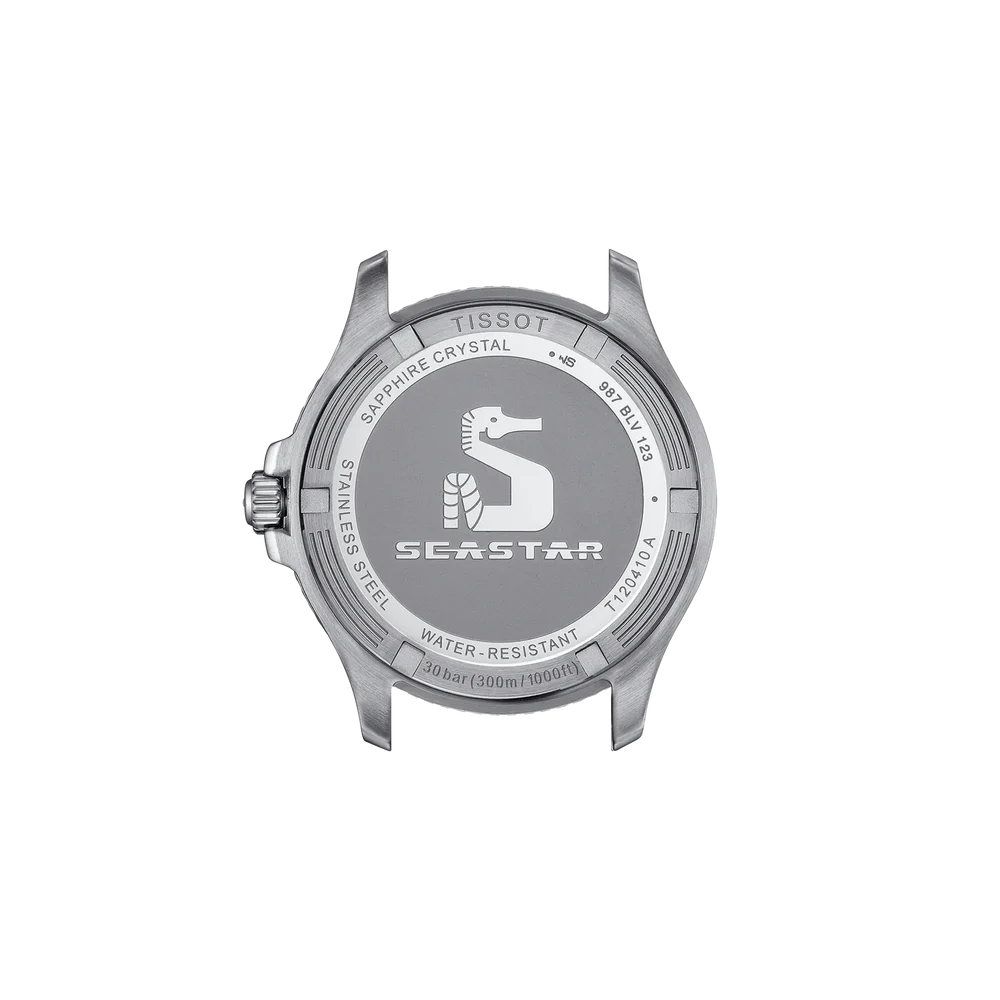 TISSOT SEASTAR 1000 40mm ESFERA AZUL