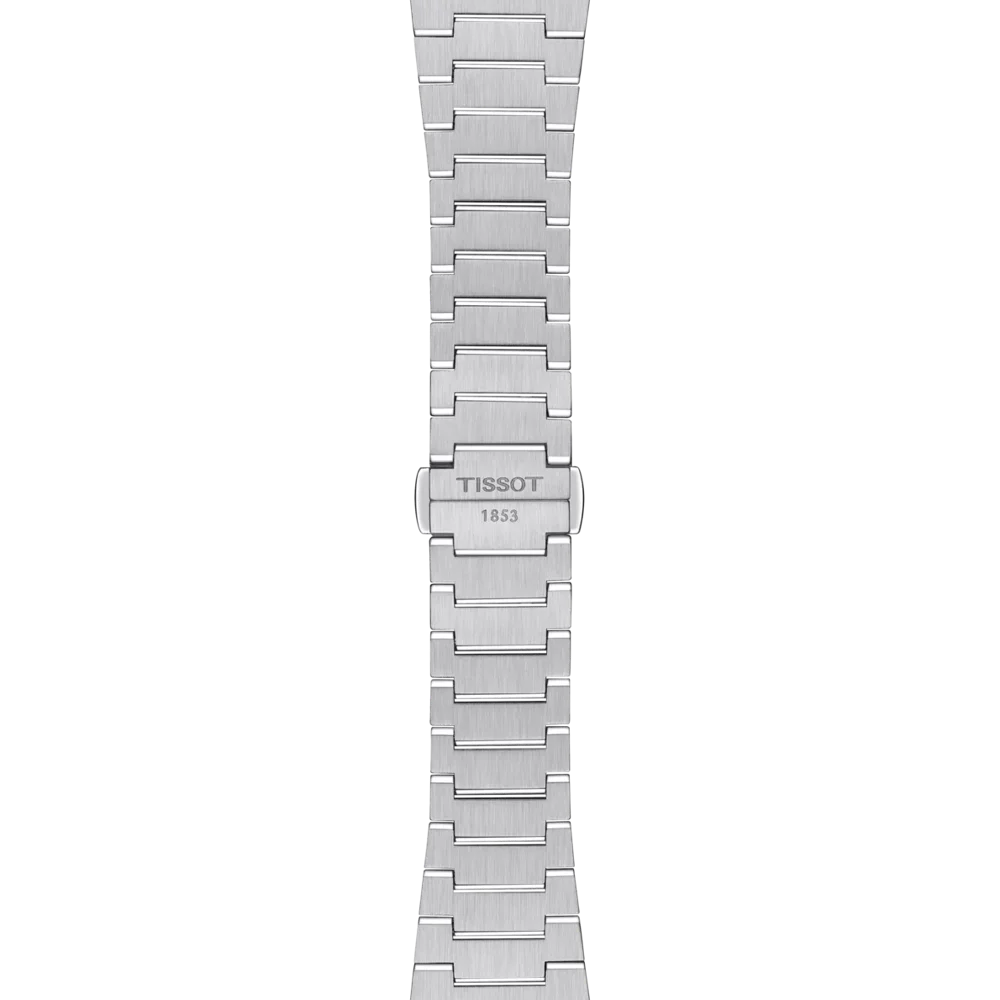 TISSOT PRX 35mm NÁCAR BLANCO