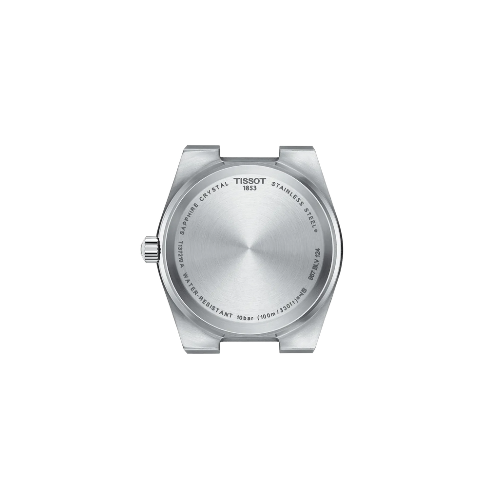 TISSOT PRX 35mm NÁCAR BLANCO