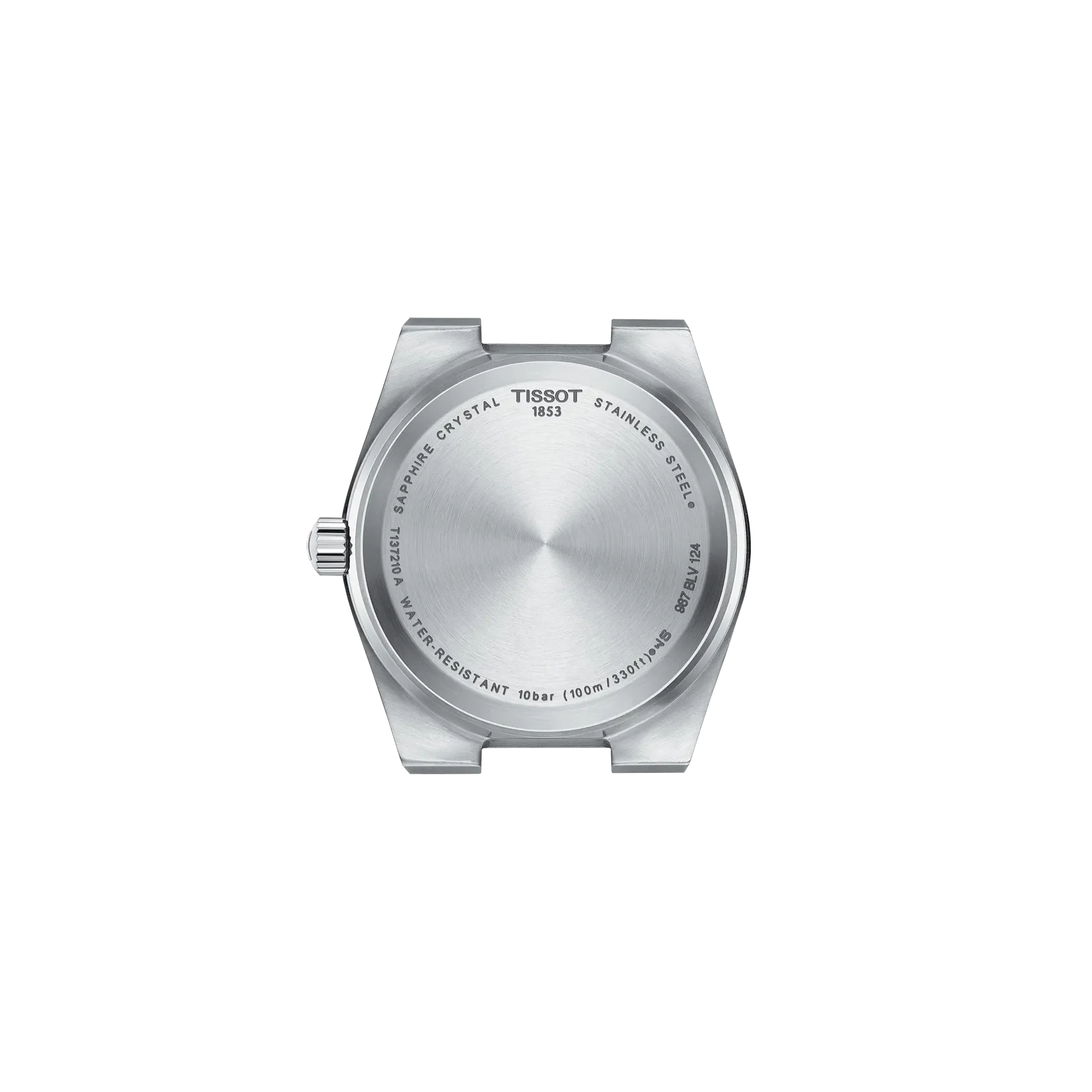 TISSOT PRX 35mm NÁCAR BLANCO