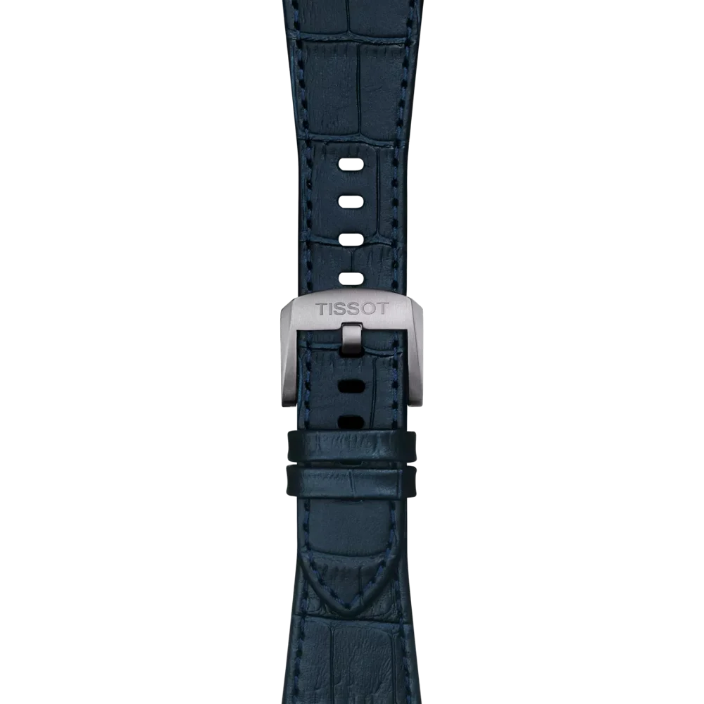 TISSOT PRX 40mm CORREA CUERO
