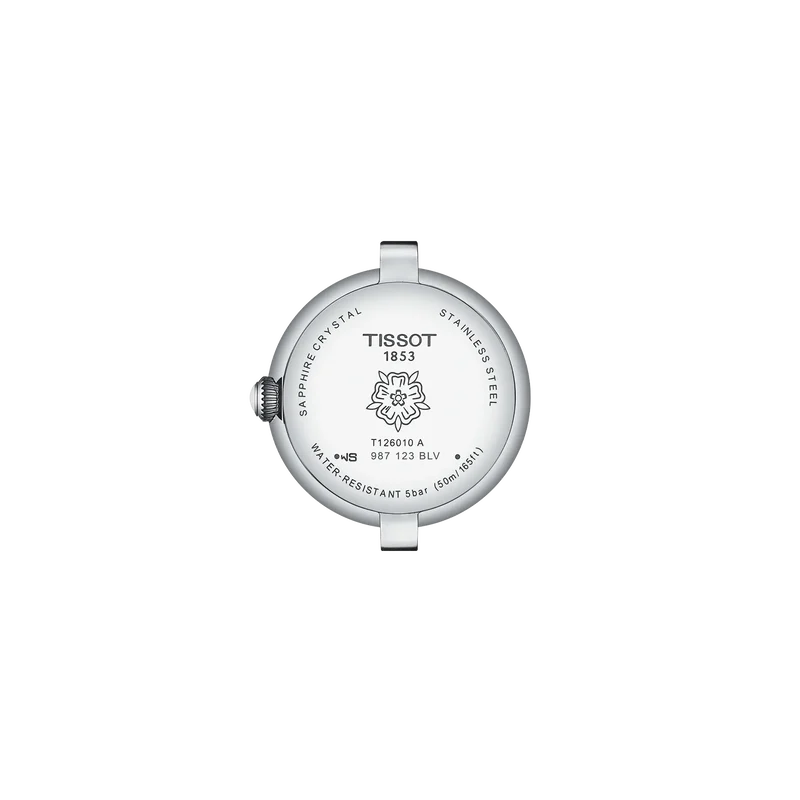 TISSOT BELLISIMA 26mm ESFERA BLANCA