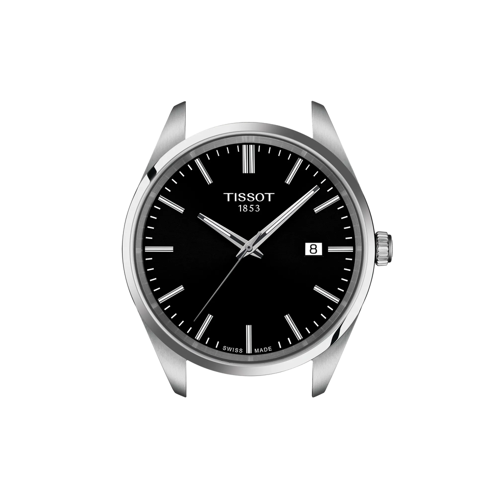 TISSOT PR 100 40mm ESFERA NEGRA