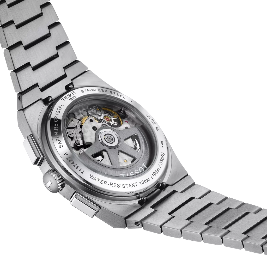 TISSOT PRX 42mm ESFERA BLANCA