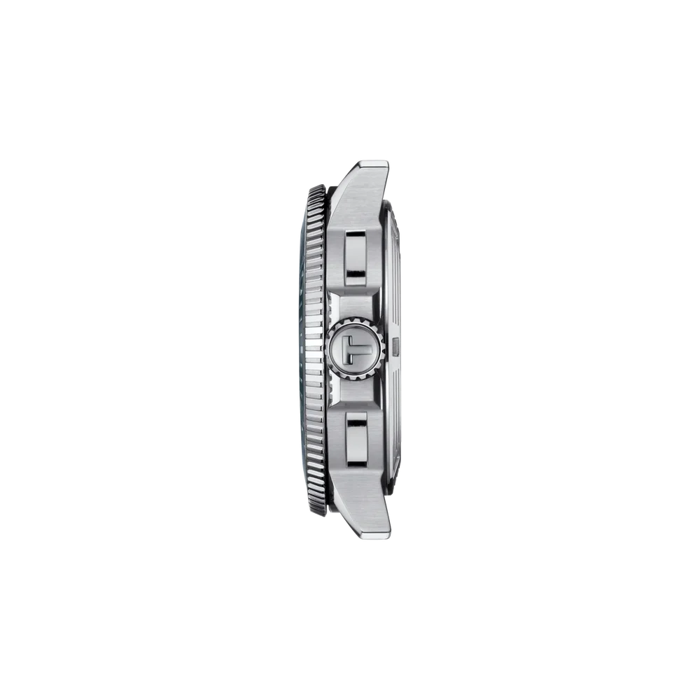TISSOT SEASTAR 1000 43mm ESFERA NEGRA