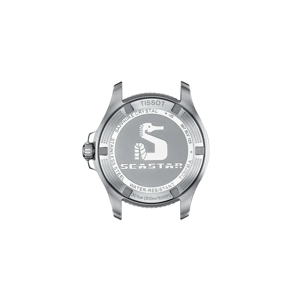 TISSOT SEASTAR 1000 36mm ESFERA BLANCA