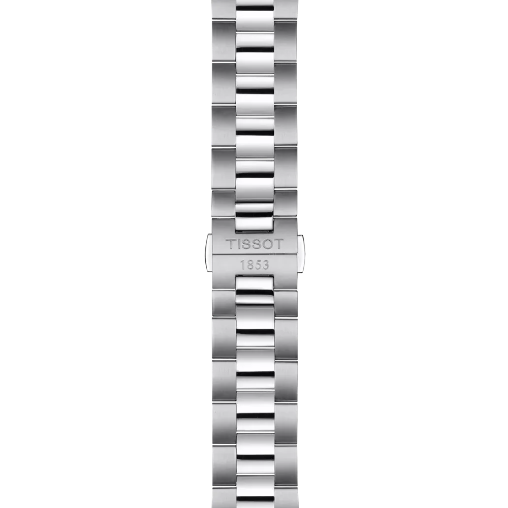 TISSOT GENTLEMAN 40mm ESFERA AZUL