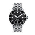 TISSOT SEASTAR 1000 43mm ESFERA NEGRA
