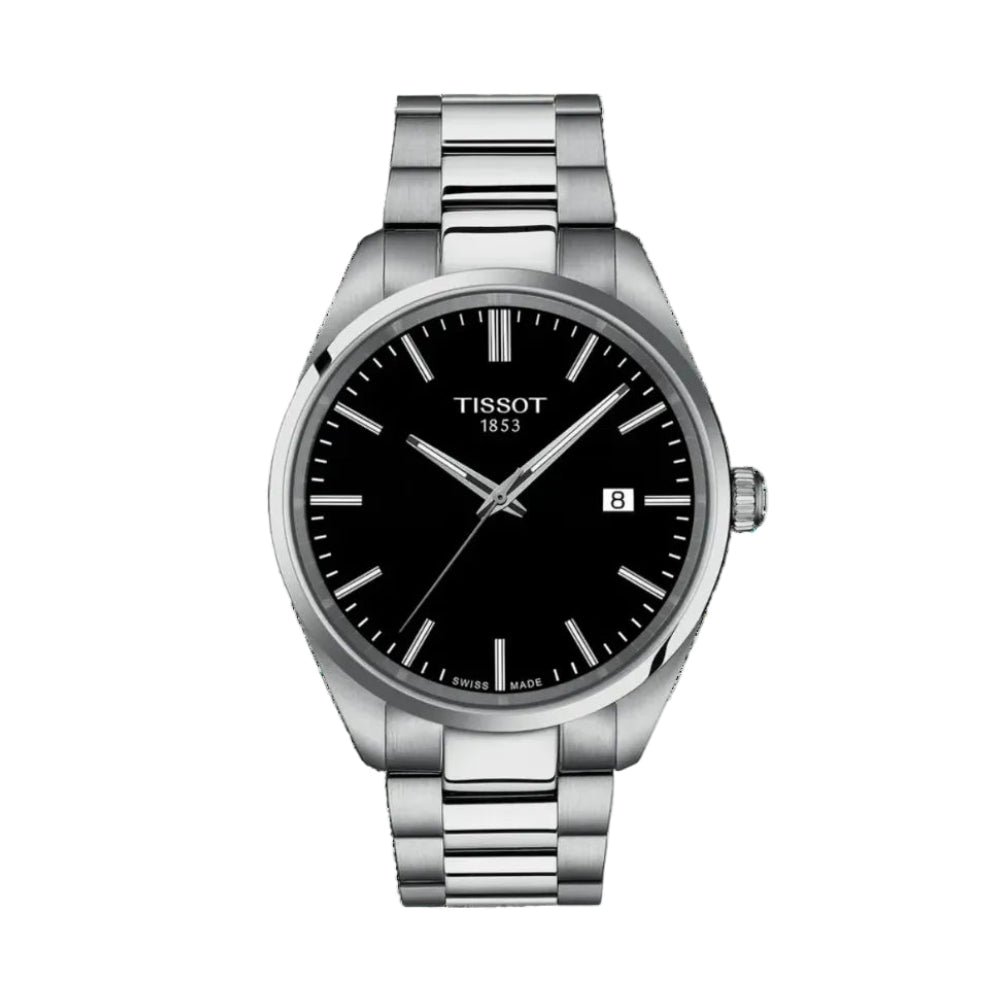 TISSOT PR 100 40mm ESFERA NEGRA