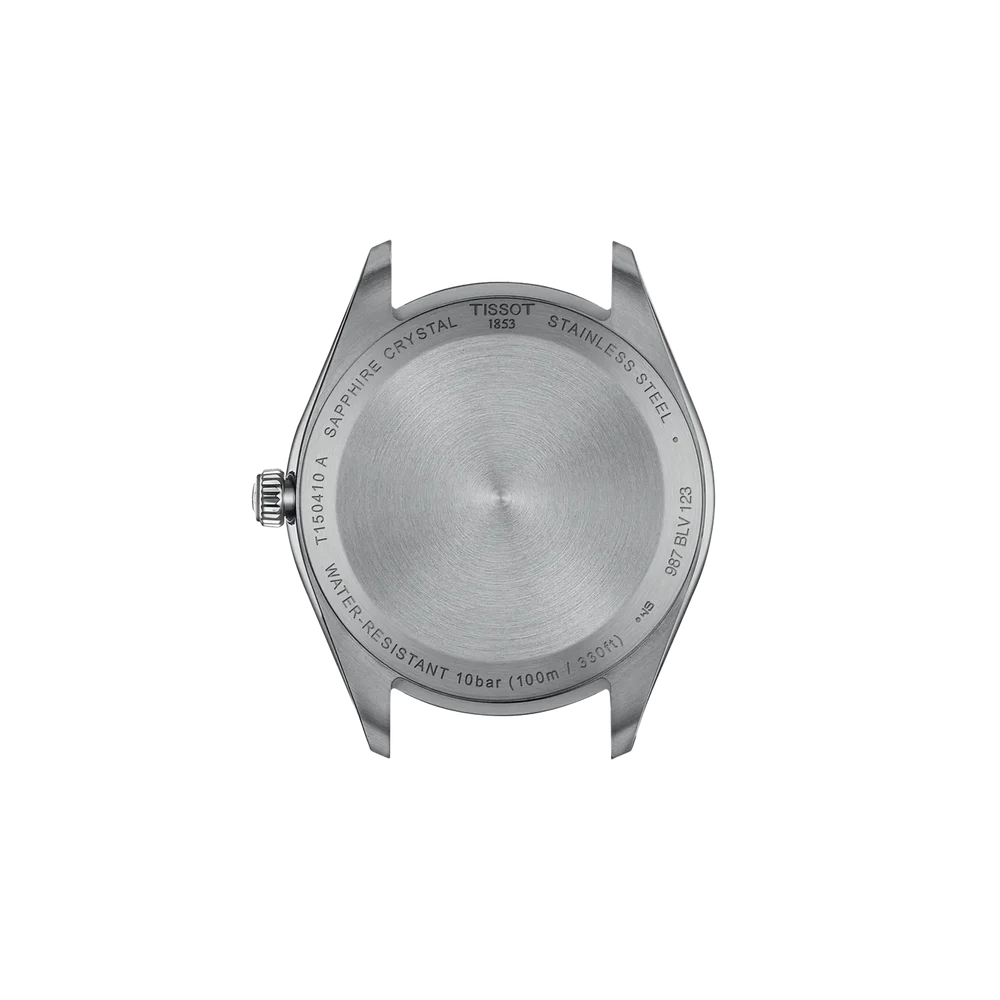 TISSOT PR 100 40mm ESFERA NEGRA