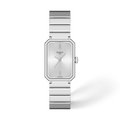 TISSOT SRV 30mm ESFERA PLATEADA