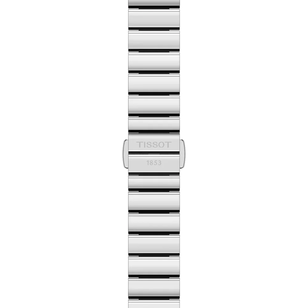 TISSOT SRV 30mm ESFERA PLATEADA