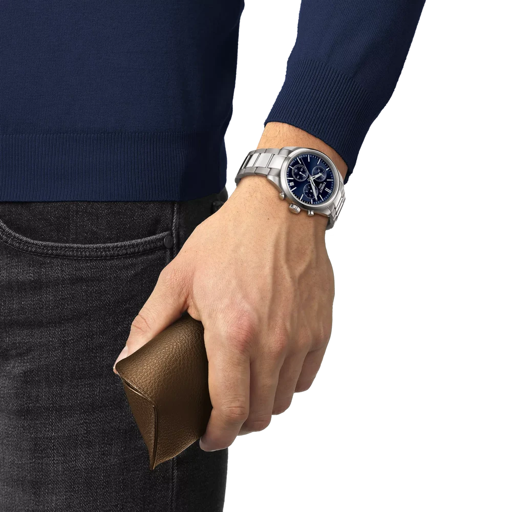 TISSOT PR 100 40mm ESFERA AZUL