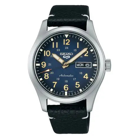 SEIKO 5 SPORTS FIELD SERIES ESFERA AZUL