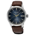 SEIKO PRESAGE COCKTAIL TIME CORREA CUERO