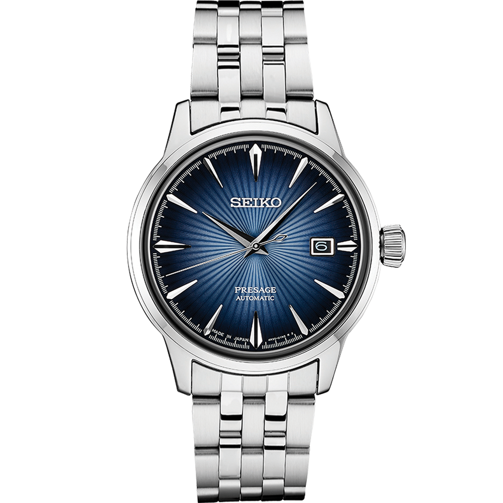 SEIKO PRESAGE COCKTAIL TIME