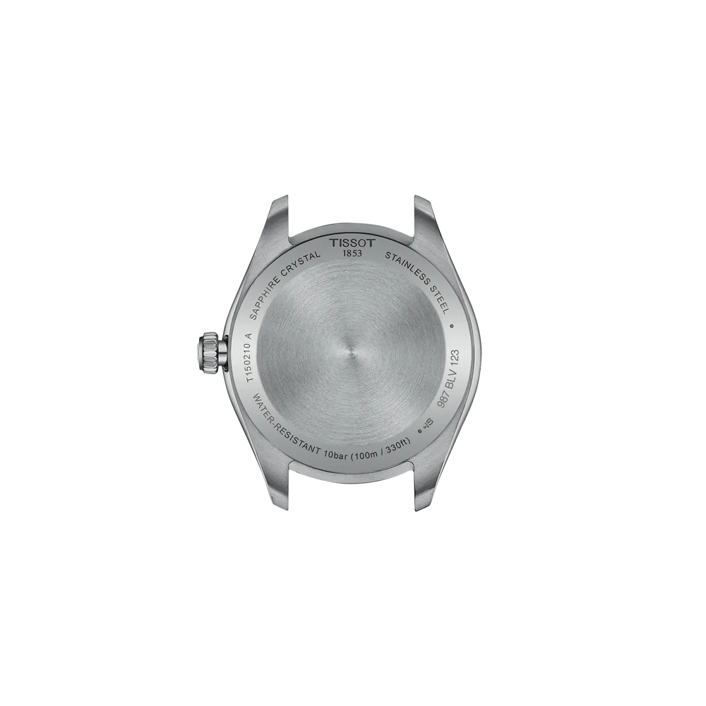 TISSOT PR 100 34mm ESFERA AZUL