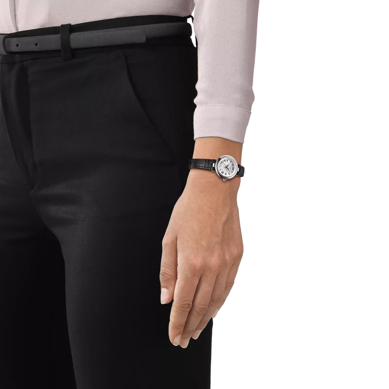 TISSOT BELLISIMA 26mm ESFERA BLANCA