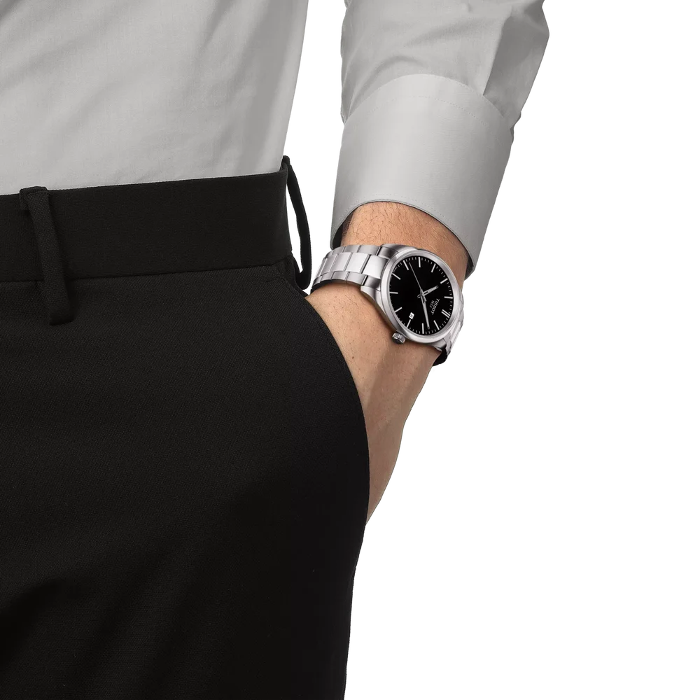 TISSOT PR 100 40mm ESFERA NEGRA