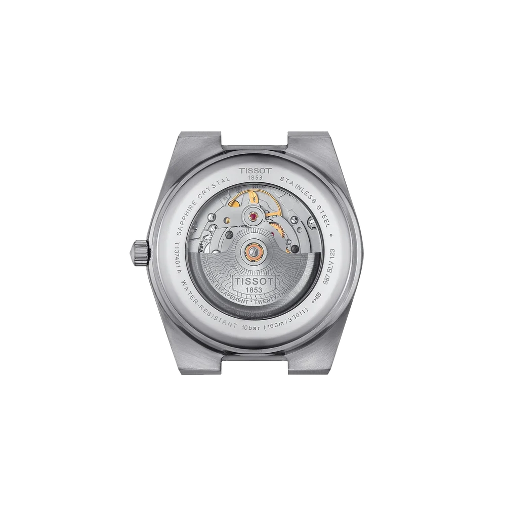 TISSOT PRX 40mm ESFERA NEGRA