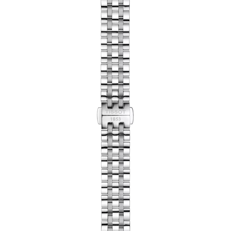 TISSOT CARSON PREMIUM 32mm ESFERA PLATEADA