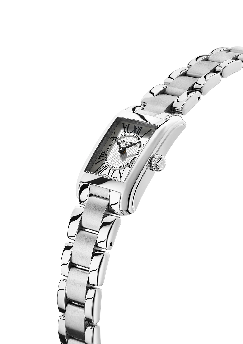 FREDERIQUE CONSTANT 30mm CARREE LADIES