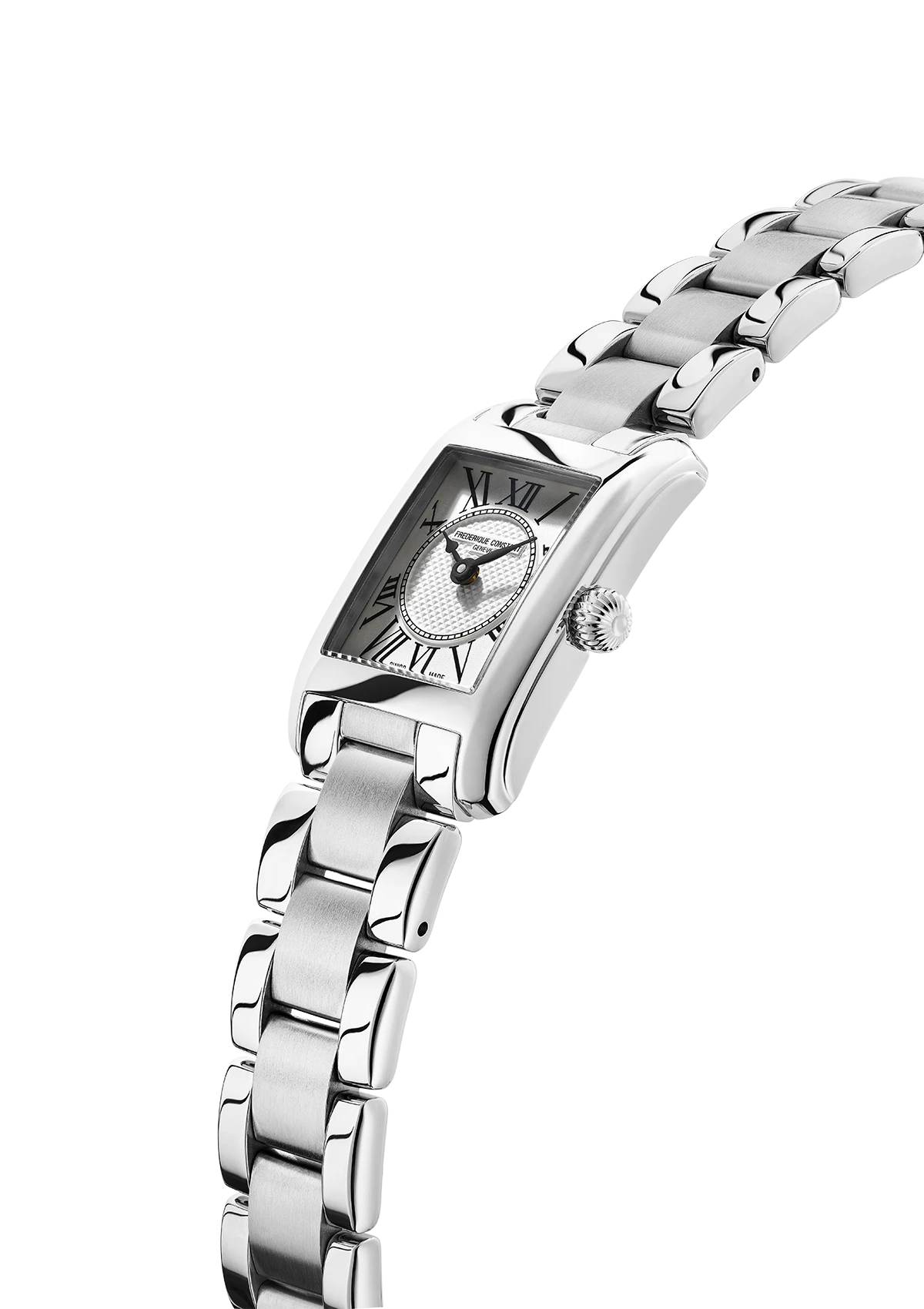 FREDERIQUE CONSTANT 30mm CARREE LADIES