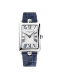FREDERIQUE CONSTANT 28mm ART DECO CARREE CAJA BLANCA