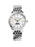 FREDERIQUE CONSTANT 30mm SLIMLINE LADIES MOONPHASE
