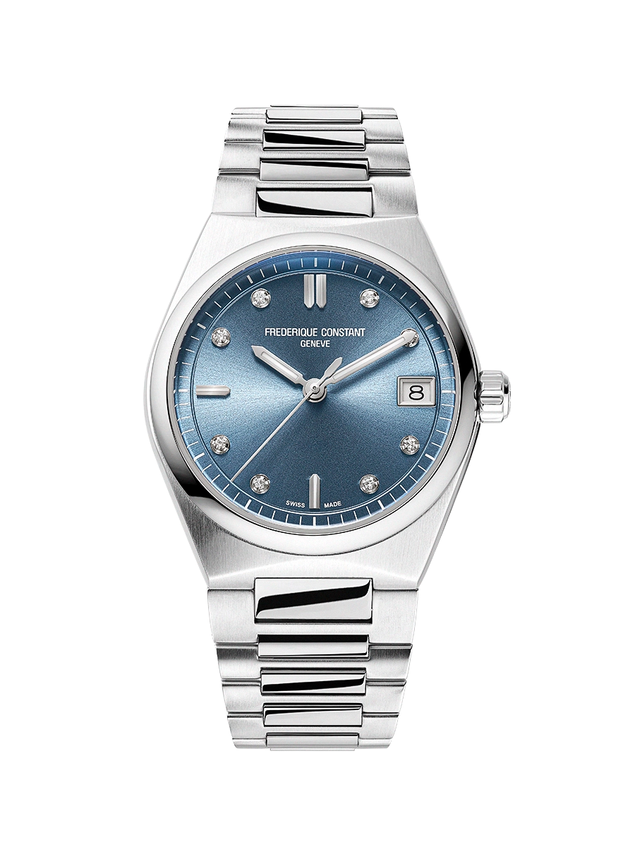 FREDERIQUE CONSTANT 31mm HIGHLIFE LADIES QUARTZ