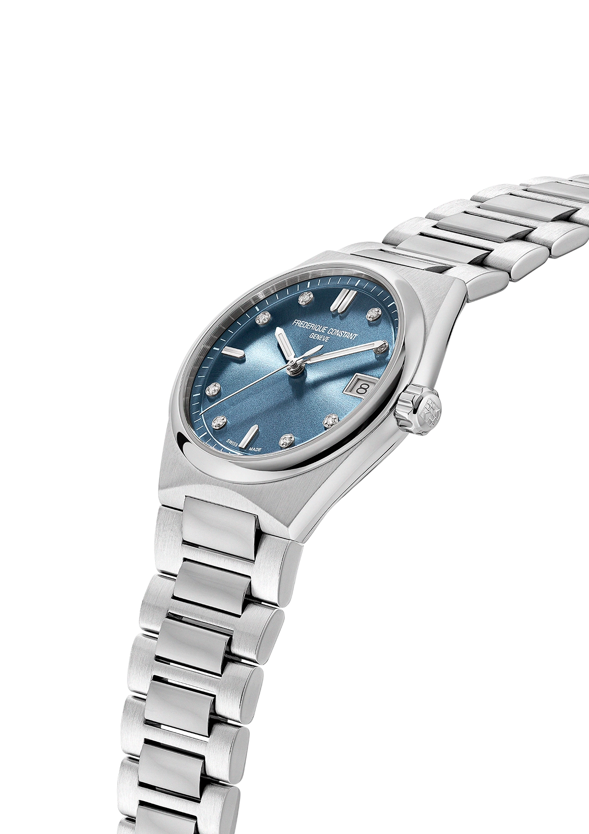 FREDERIQUE CONSTANT 31mm HIGHLIFE LADIES QUARTZ
