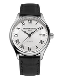 FREDERIQUE CONSTANT CLASSICS AUTOMATIC 40 MM ESFERA BLANCA