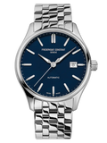 FREDERIQUE CONSTANT 40mm INDEX AUTOMATIC ESFERA AZUL