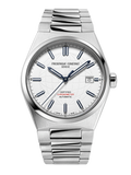 FREDERIQUE CONSTANT 39mm HIGHLIFE AUTOMATIC COSC ESFERA BLANCA