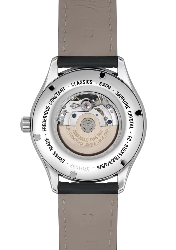 FREDERIQUE CONSTANT 40mm HEART BEAT AUTOMATIC