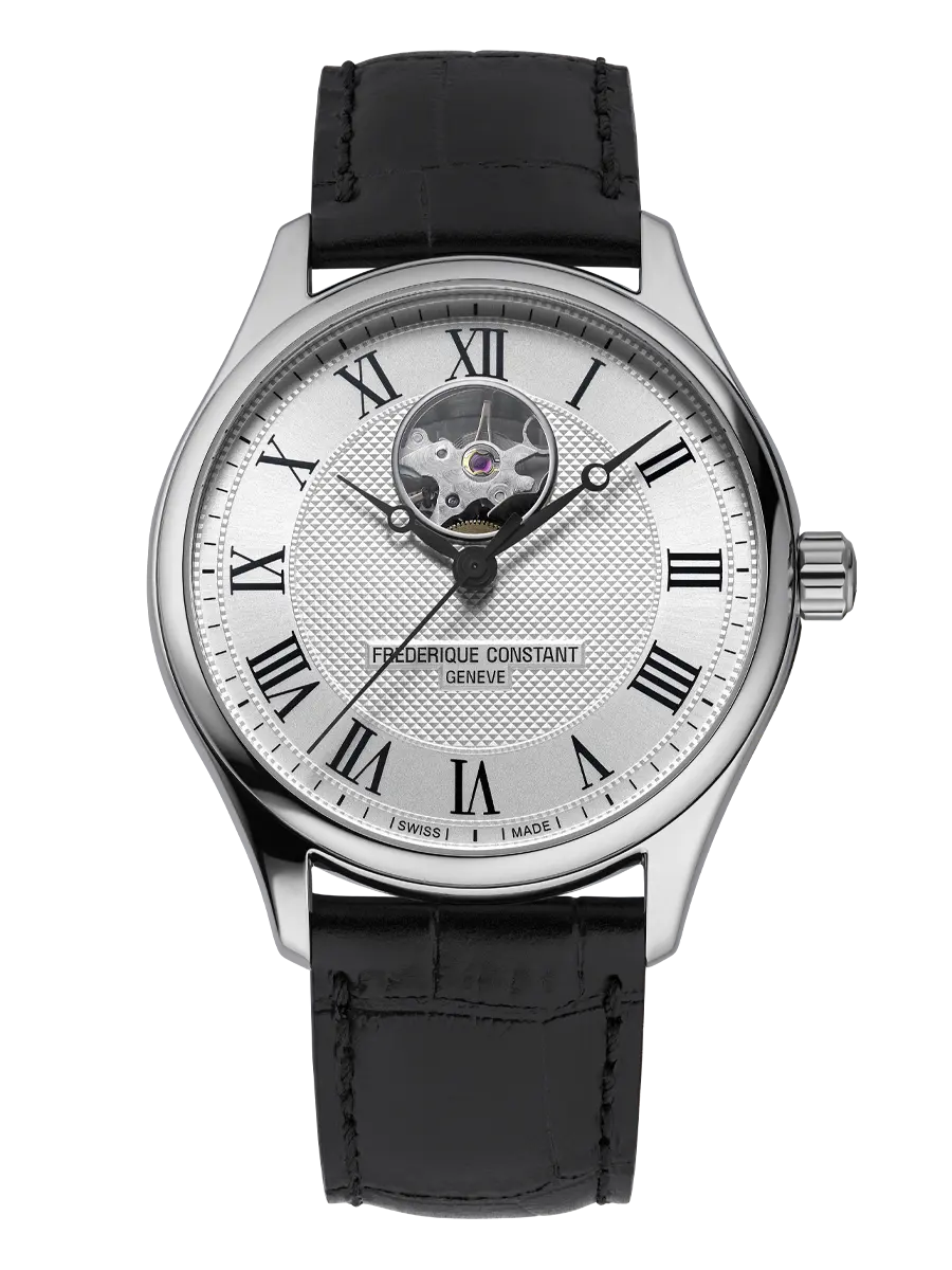 FREDERIQUE CONSTANT 40mm HEART BEAT AUTOMATIC