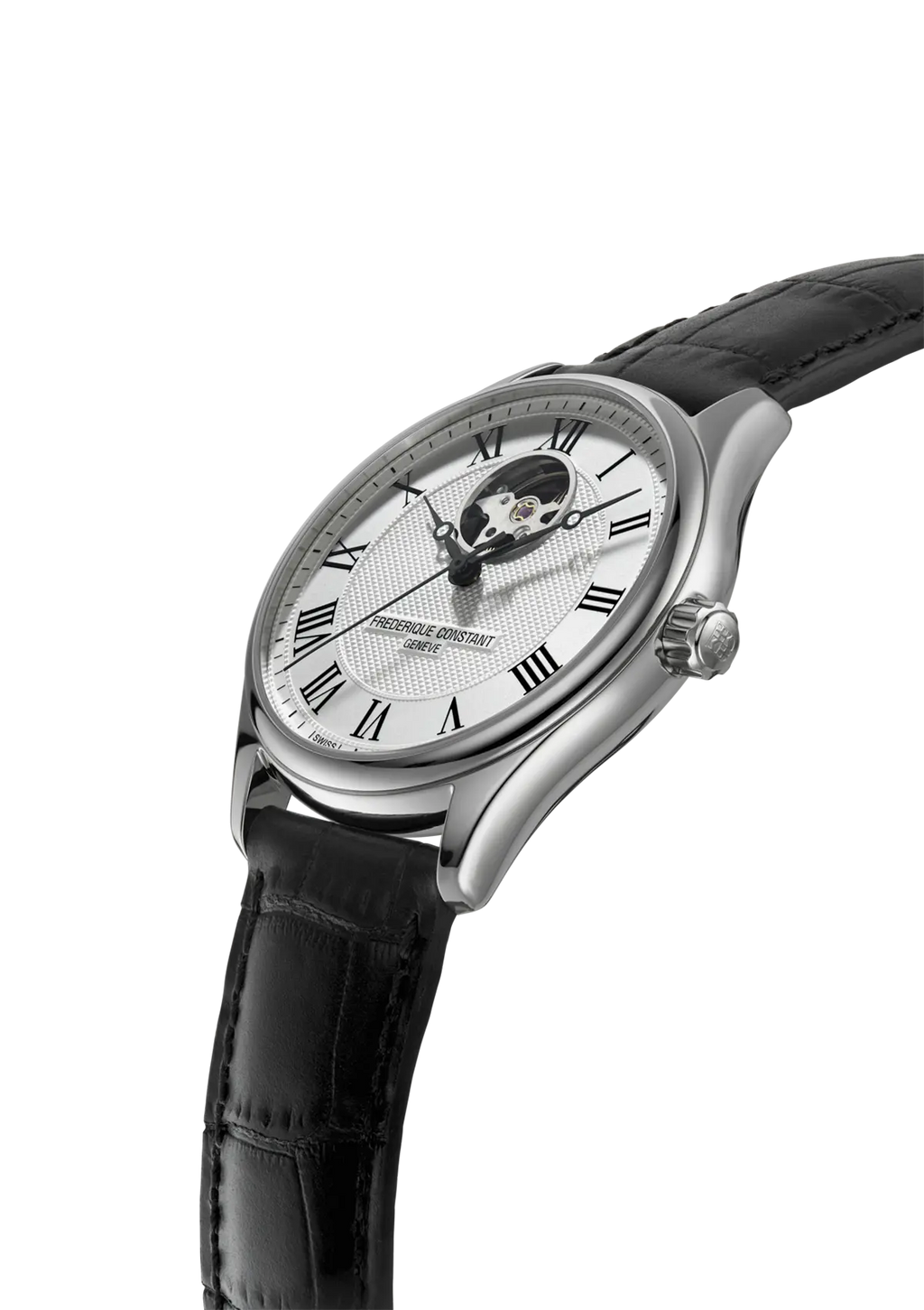 FREDERIQUE CONSTANT 40mm HEART BEAT AUTOMATIC