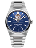 FREDERIQUE CONSTANT 39mm HIGHLIFE HEART BEAT AUTOMATIC ESFERA AZUL