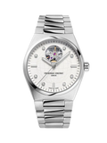 FREDERIQUE CONSTANT 34mm LADIES AUTOMATIC HEART BEAT ESFERA BLANCA