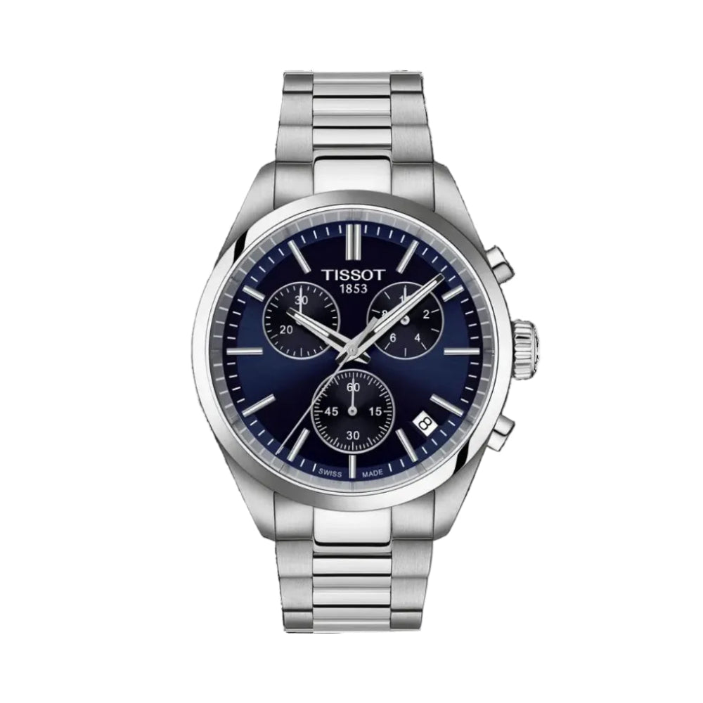 TISSOT PR 100 40mm ESFERA AZUL